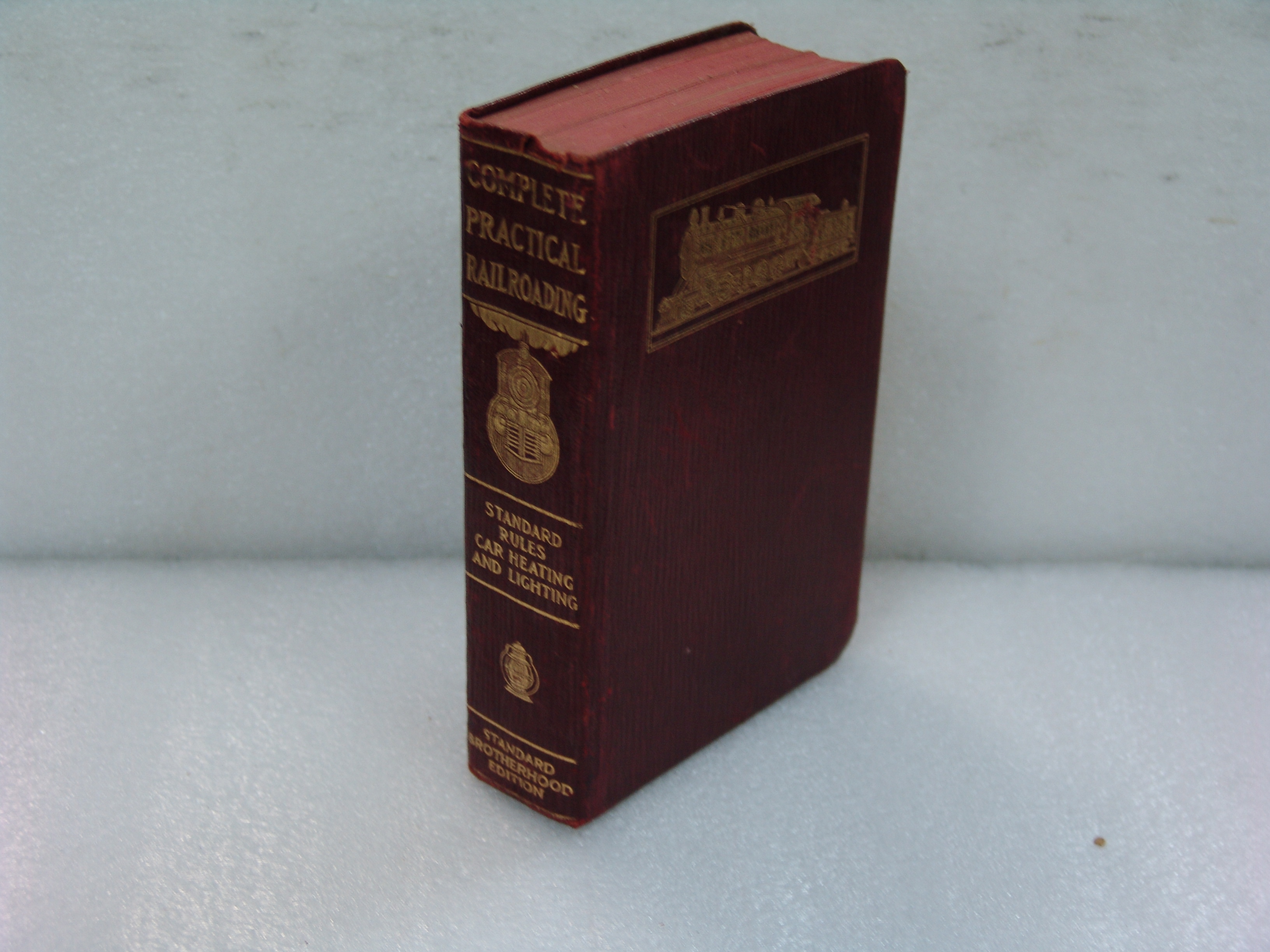 Complete Practical Railroading seven volume set (used)
