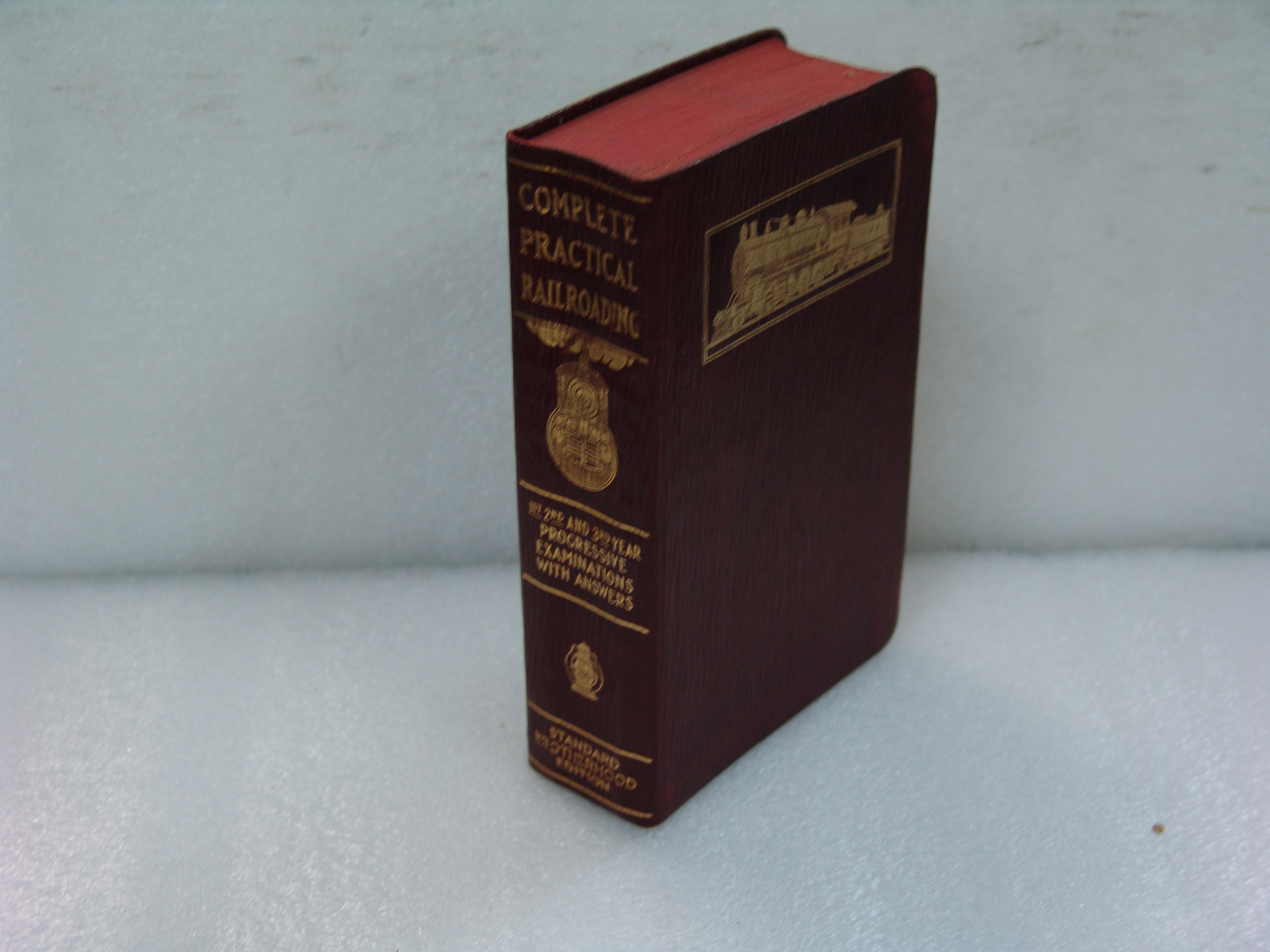 Complete Practical Railroading seven volume set (used)