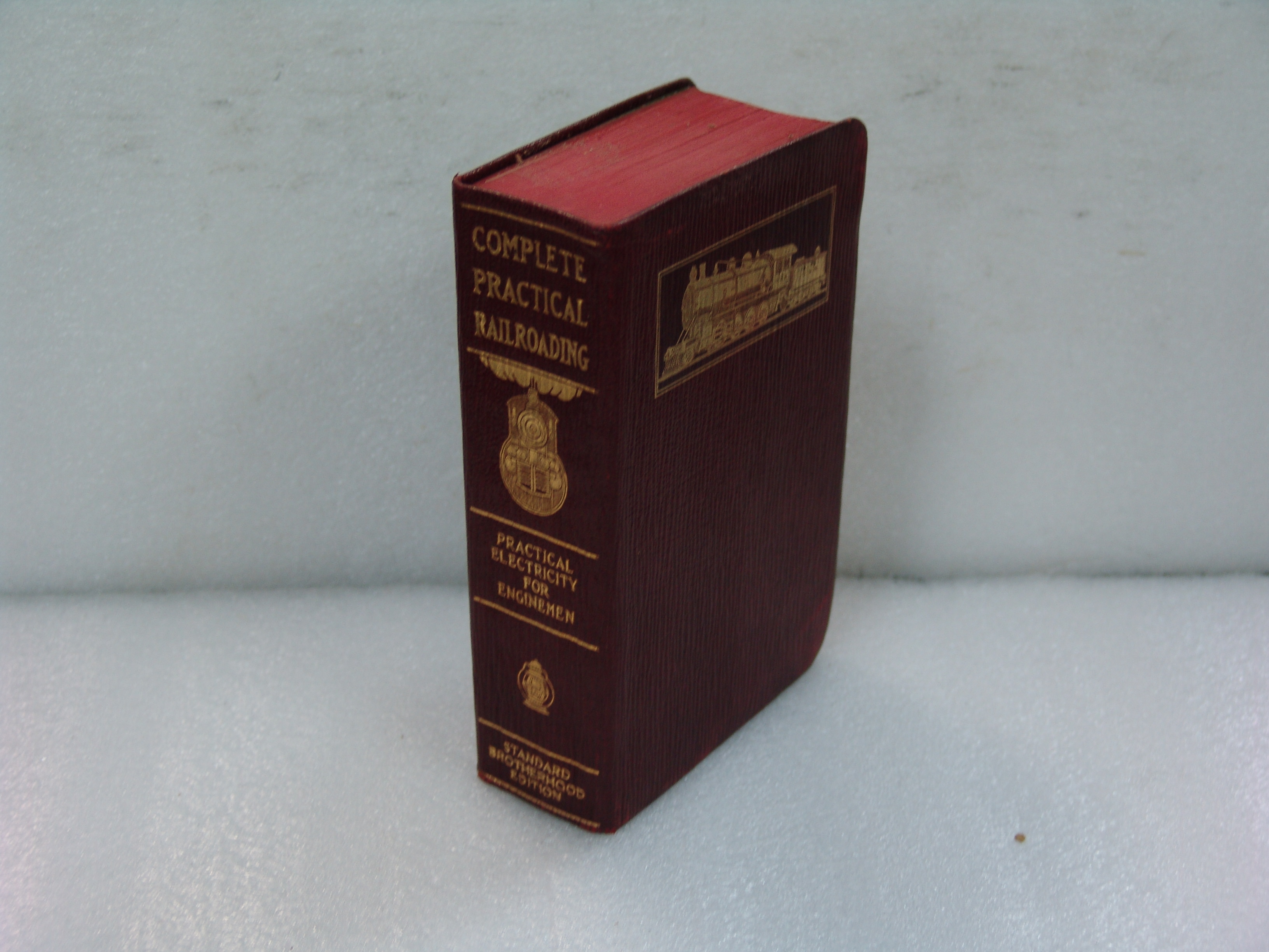 Complete Practical Railroading seven volume set (used)