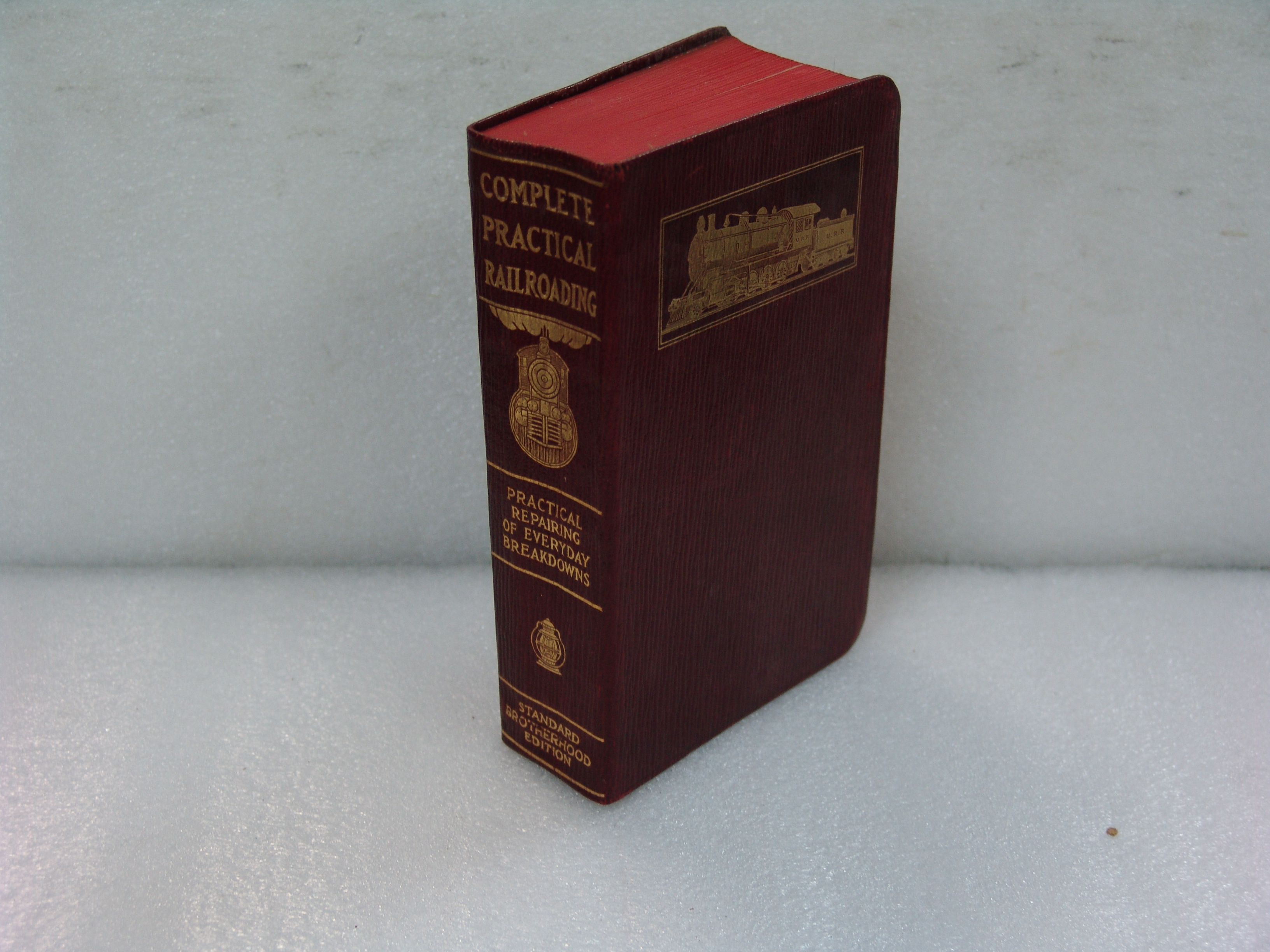 Complete Practical Railroading seven volume set (used)