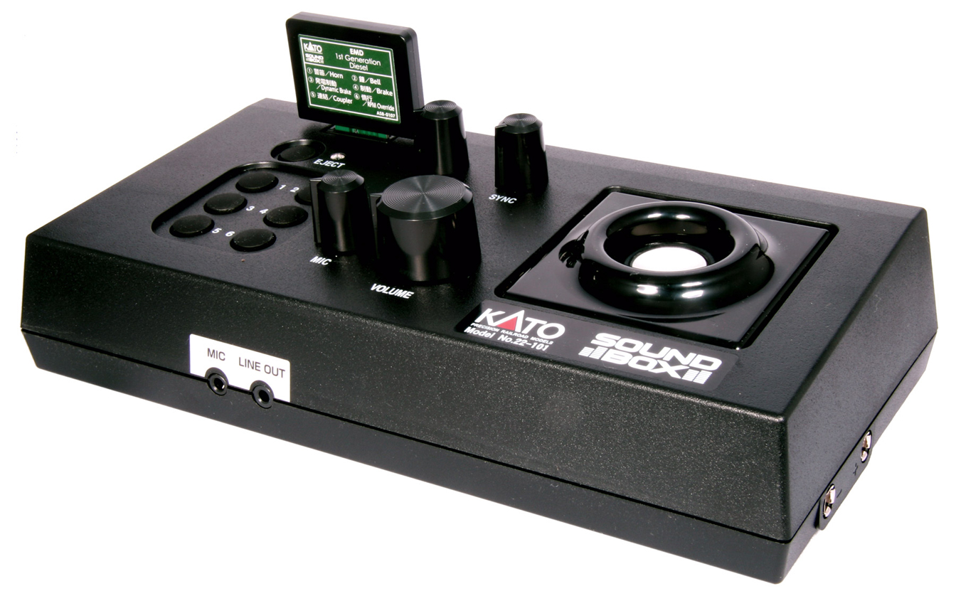 Analog Sound Box