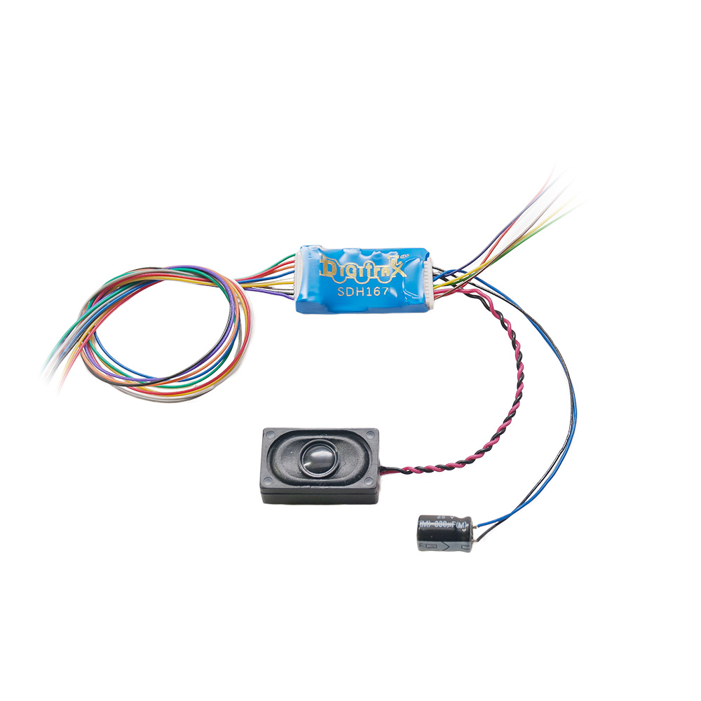 SDH167D Series 7 Sound Decoder