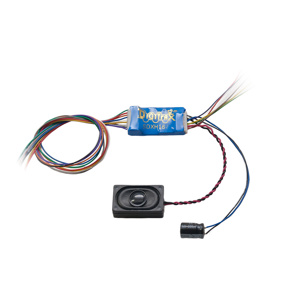 SDXH167D Series 7 Sound Decoder