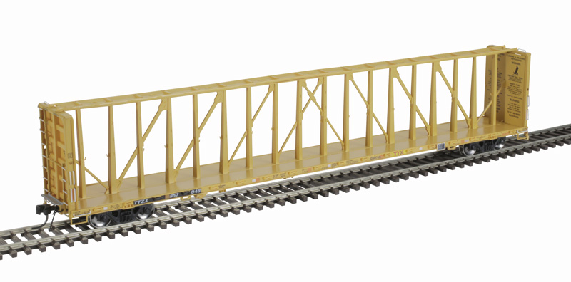 TTX (Forward Thinking Patch) 73' Center Partition Car #857048