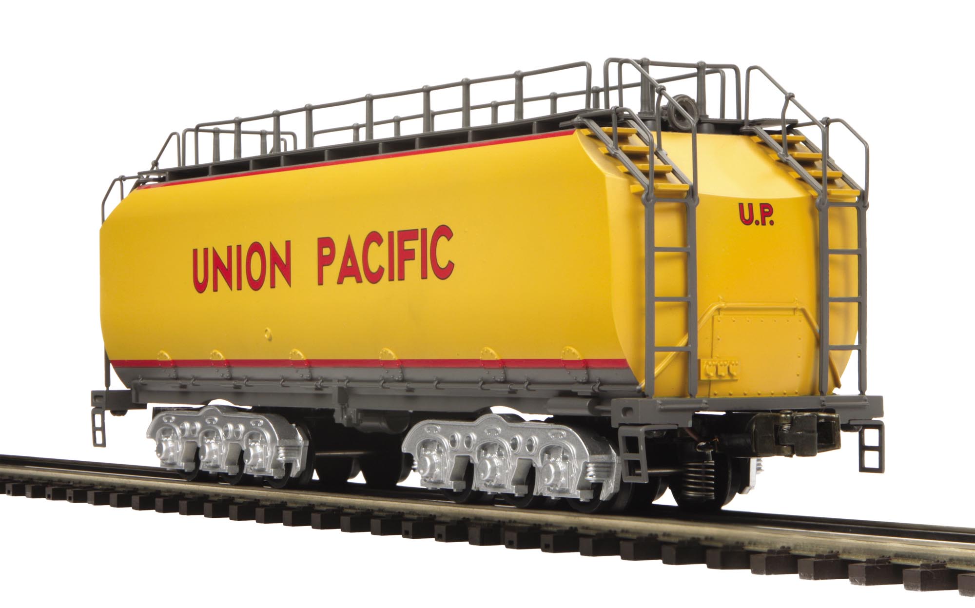 Union Pacific (large lettering) auxiliary water tender #907857