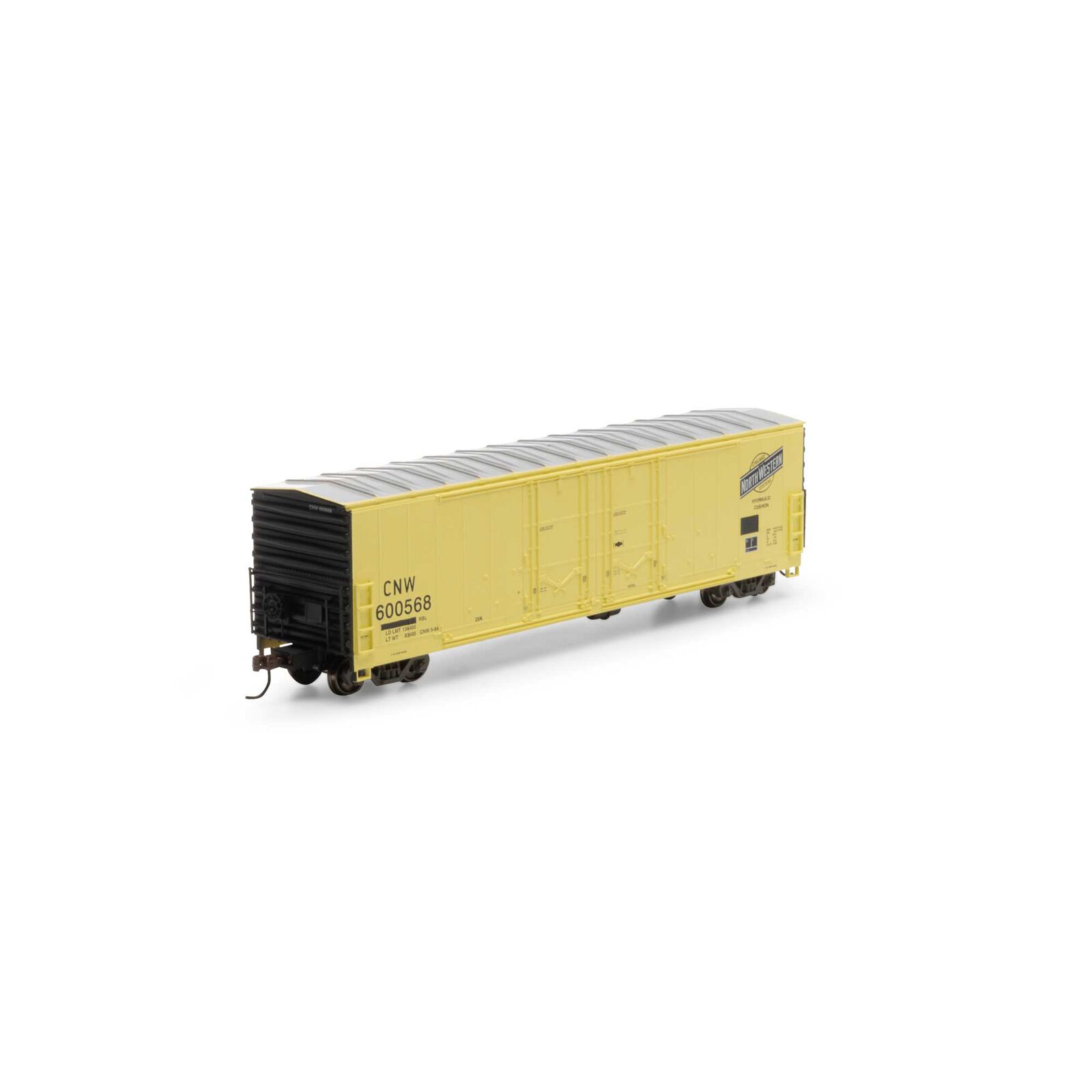 Chicago & North Western 50' Double-Door Plug Box Car #600568