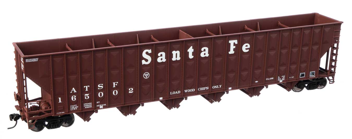 Santa Fe Greenville 7,000 CF Wood Chip Hopper #165002