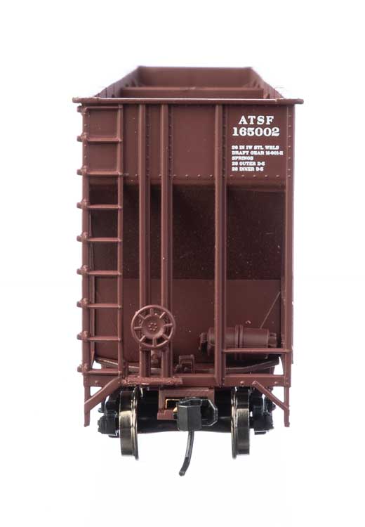 Santa Fe Greenville 7,000 CF Wood Chip Hopper #165002
