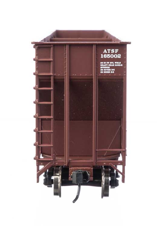 Santa Fe Greenville 7,000 CF Wood Chip Hopper #165002