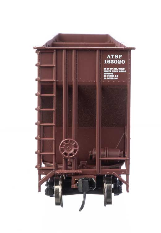 Santa Fe Greenville 7,000 CF Wood Chip Hopper #165020