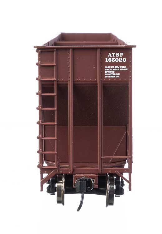 Santa Fe Greenville 7,000 CF Wood Chip Hopper #165020