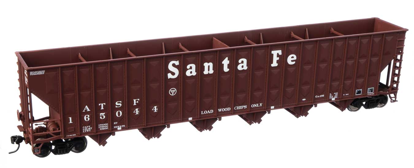 Santa Fe Greenville 7,000 CF Wood Chip Hopper #165044