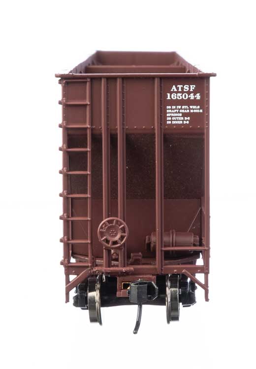 Santa Fe Greenville 7,000 CF Wood Chip Hopper #165044