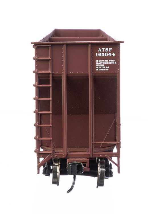 Santa Fe Greenville 7,000 CF Wood Chip Hopper #165044