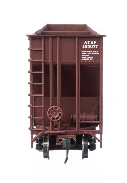 Santa Fe Greenville 7,000 CF Wood Chip Hopper #165077
