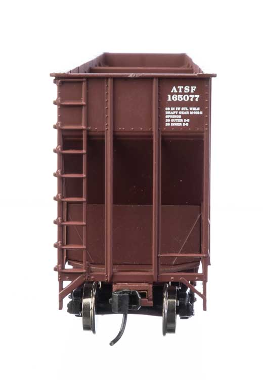 Santa Fe Greenville 7,000 CF Wood Chip Hopper #165077