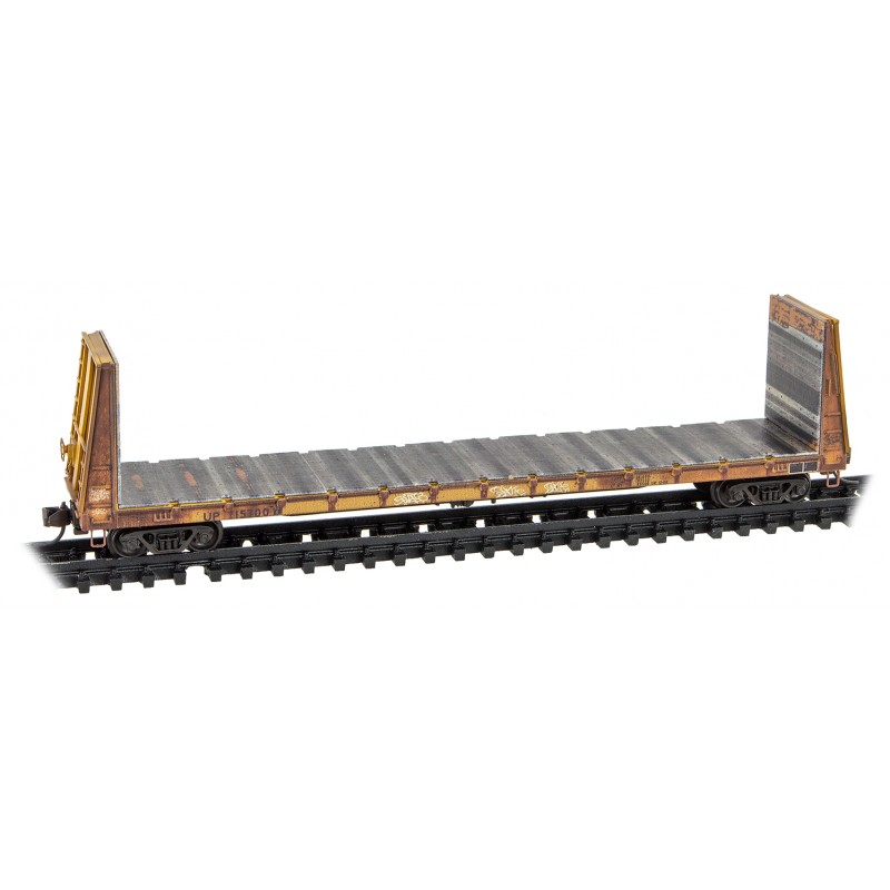 Union Pacific Weathered 3-Pack With Jewel Cases