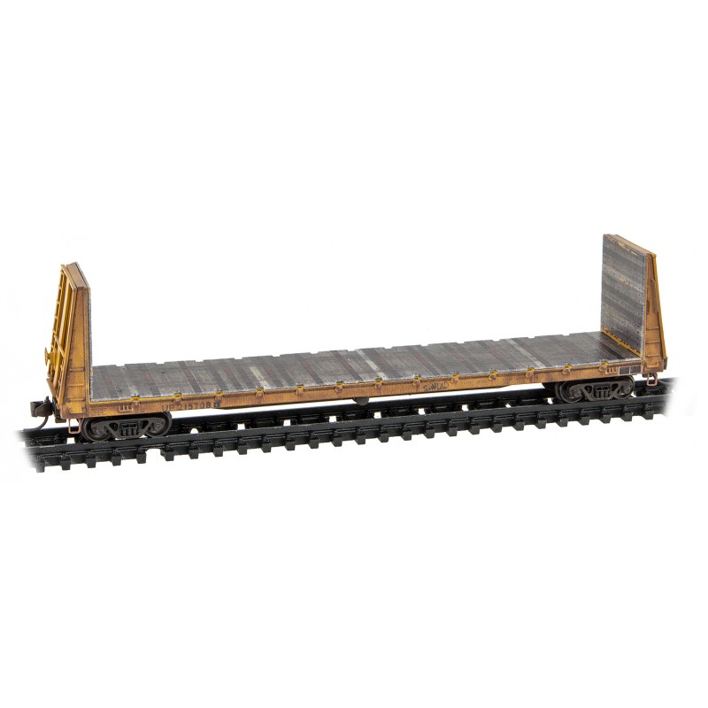 Union Pacific Weathered 3-Pack With Jewel Cases