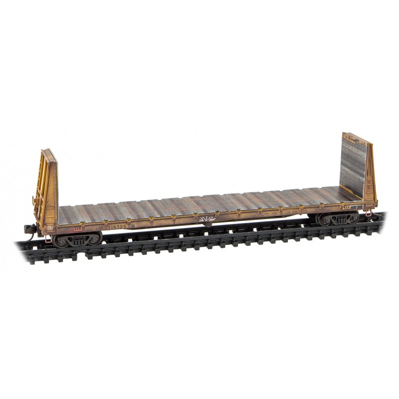 Union Pacific Weathered 3-Pack With Jewel Cases