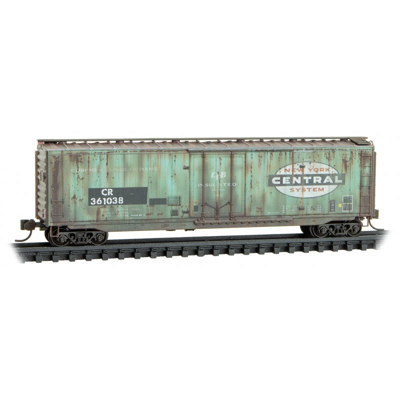 Conrail Weathered 3-Pack With Jewel Cases