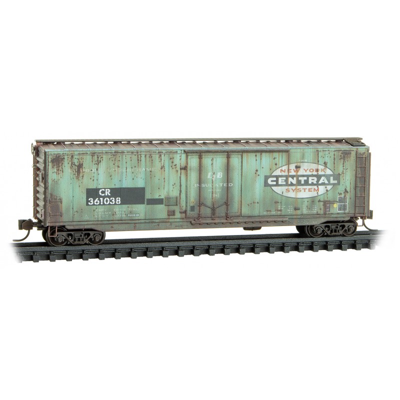 Conrail Weathered 3-Pack With Jewel Cases