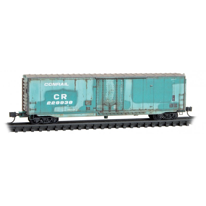 Conrail Weathered 3-Pack With Jewel Cases