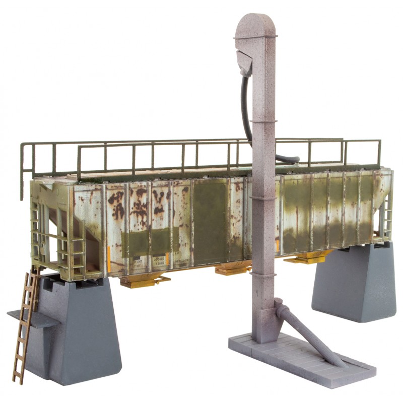 Grain Storage Hopper Kit