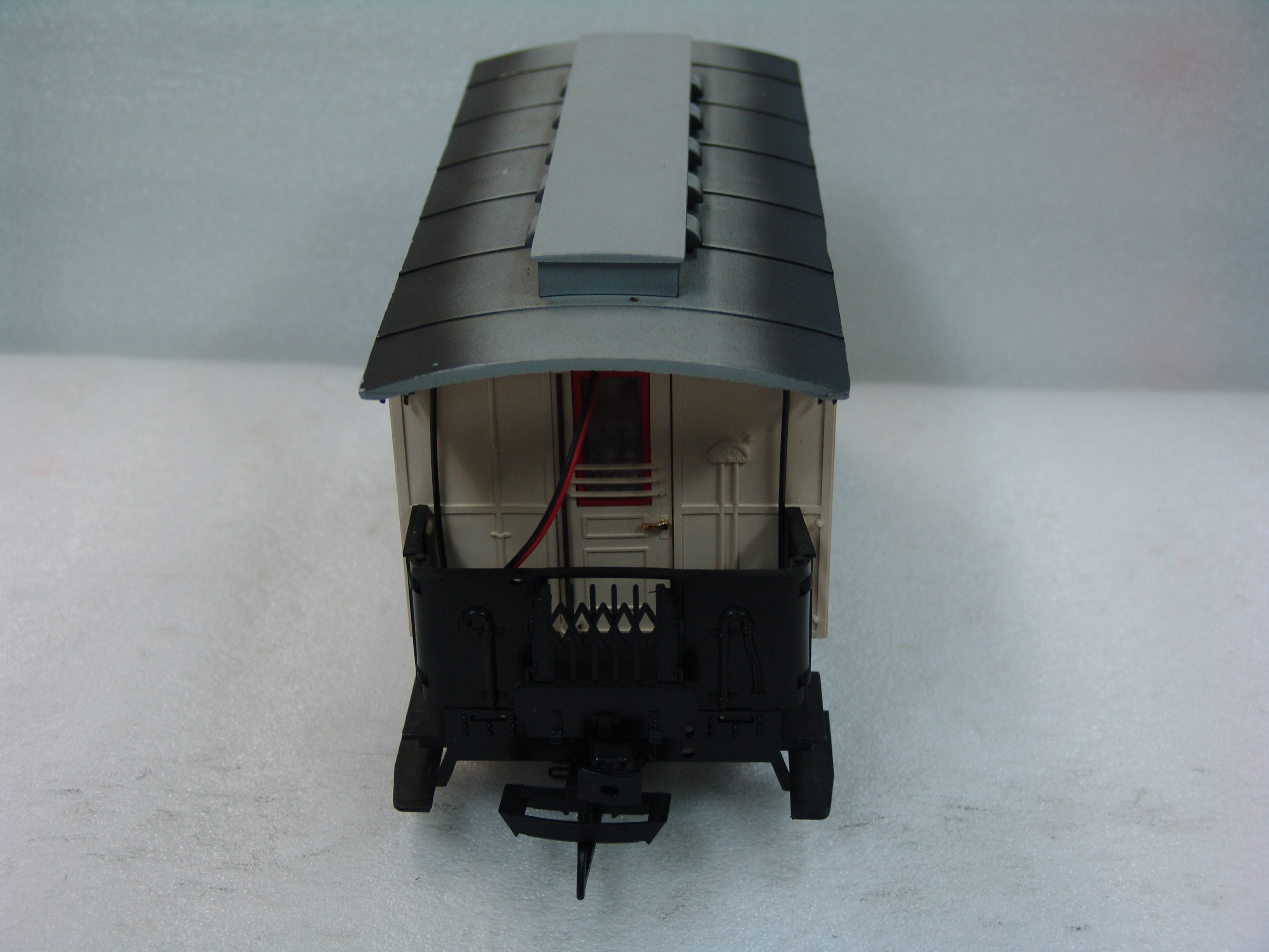 Jahreswagen 101st Anniversary Passenger Car used NO box
