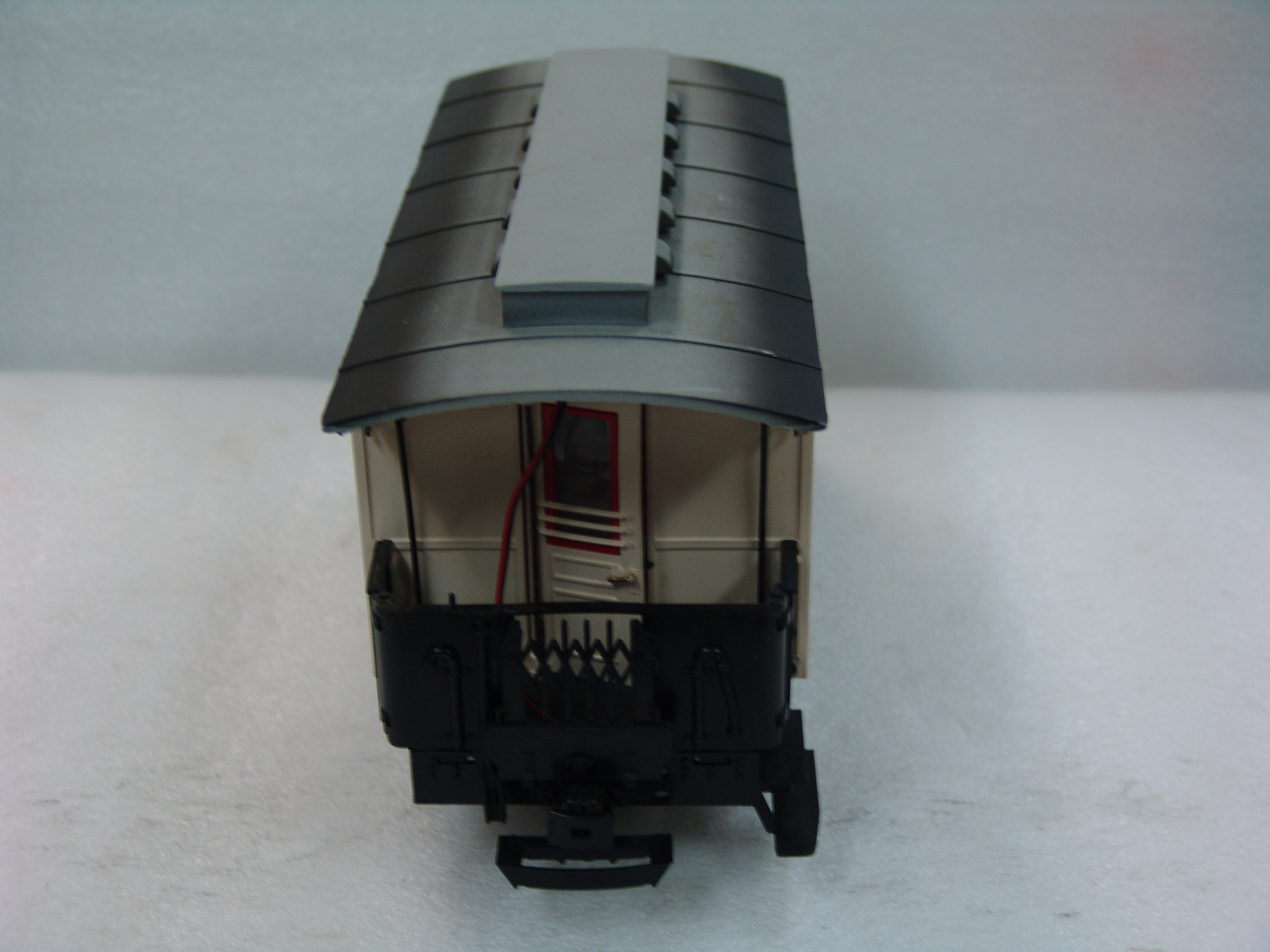 Jahreswagen 101st Anniversary Passenger Car used NO box