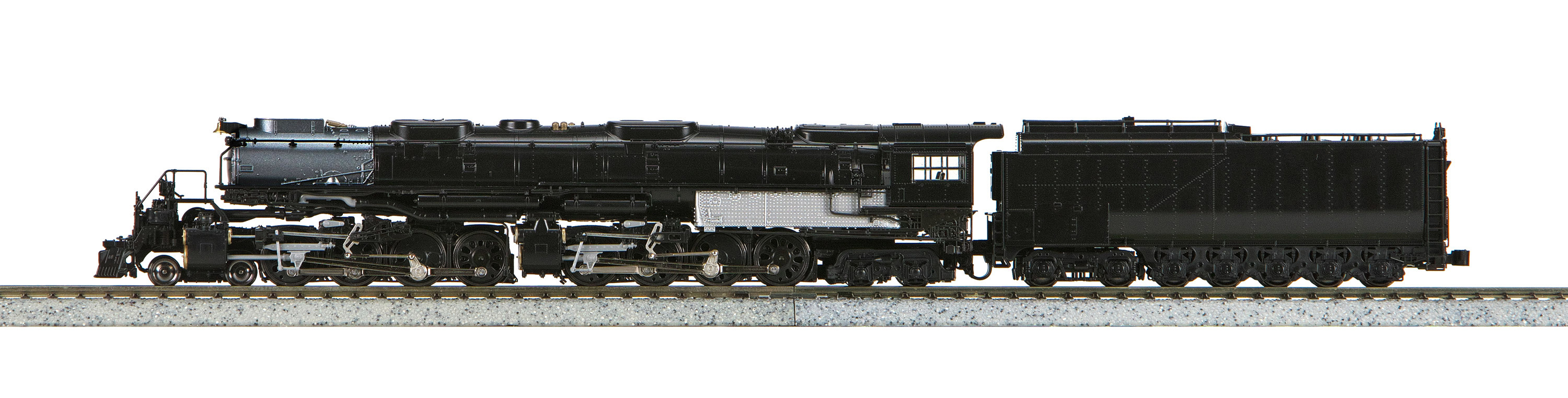 Union Pacific Big Boy Steam Locomotive #4014
