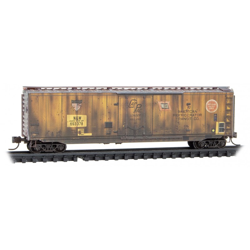Norfolk Southern Family Tree Series Car #2