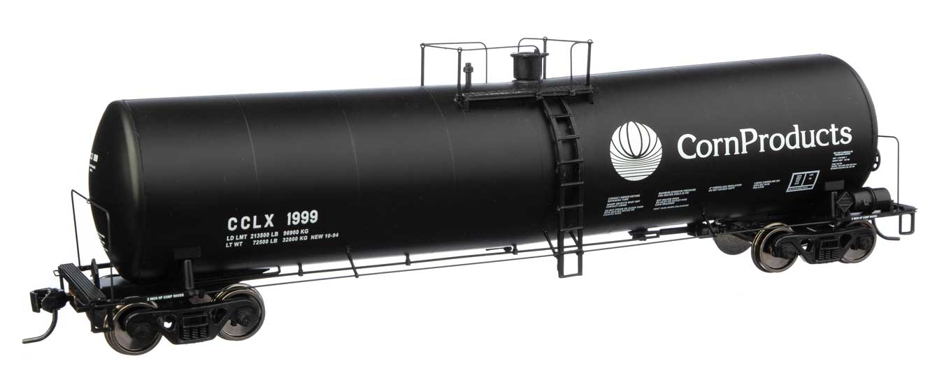 Corn Products 54' 23,000 Gallon Tank Car #1999