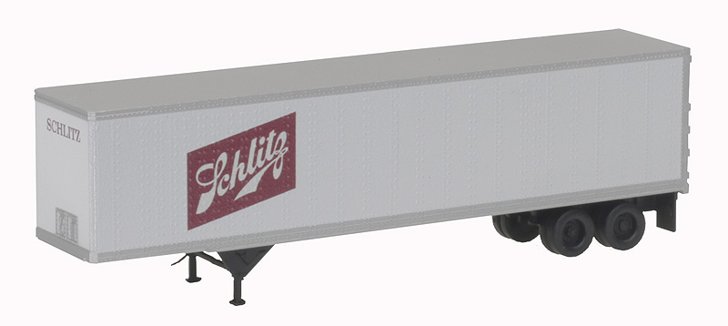 Schlitz 45' Pines trailer