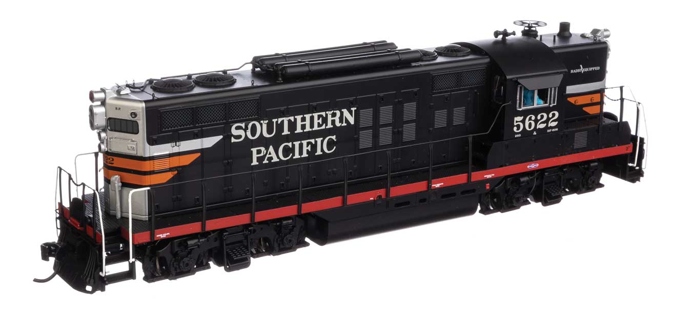 Southern Pacific EMD GP9 Phase II #5622 With LokSound®5 Sound & DCC