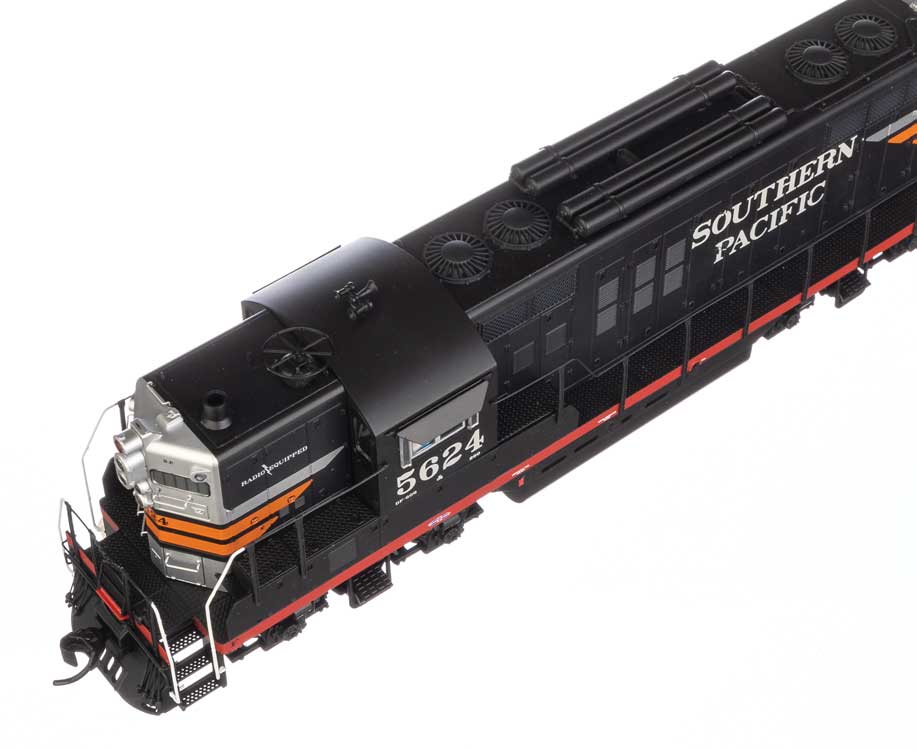 Southern Pacific EMD GP9 Phase II #5624 With LokSound®5 Sound & DCC