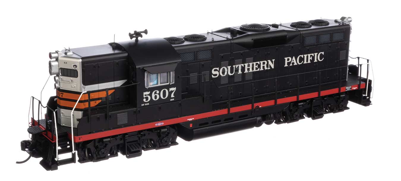 Southern Pacific EMD GP9 Phase II #5607 With LokSound®5 Sound & DCC