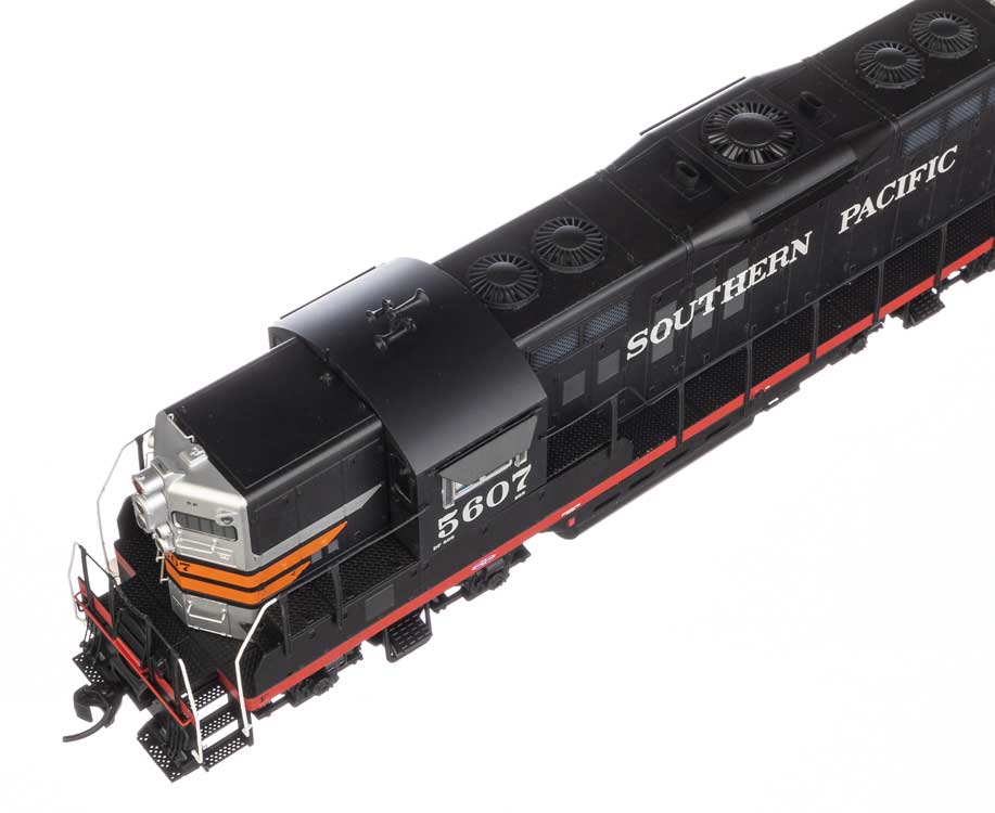 Southern Pacific EMD GP9 Phase II #5607 With LokSound®5 Sound & DCC