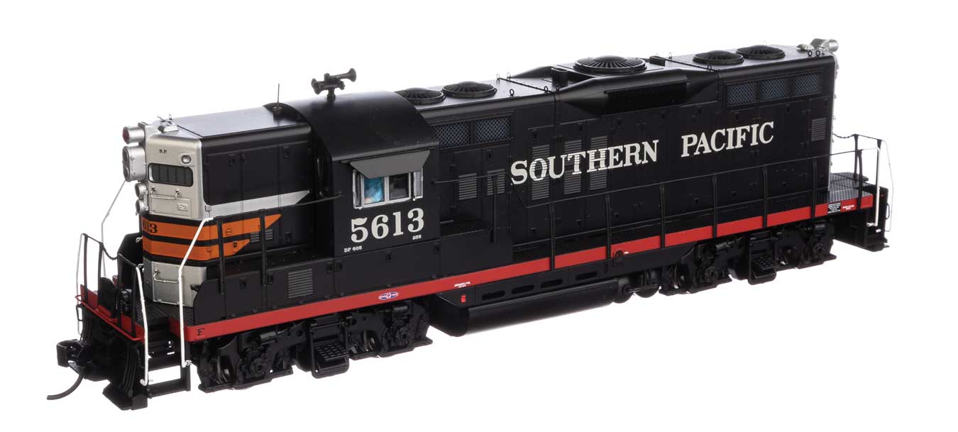 Southern Pacific EMD GP9 Phase II #5613 With LokSound®5 Sound & DCC