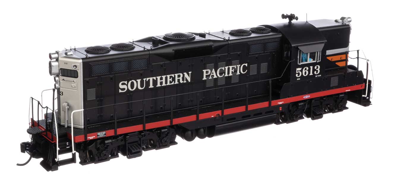 Southern Pacific EMD GP9 Phase II #5613 With LokSound®5 Sound & DCC