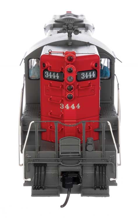 Southern Pacific EMD GP9 Phase II #3444 With LokSound®5 Sound & DCC