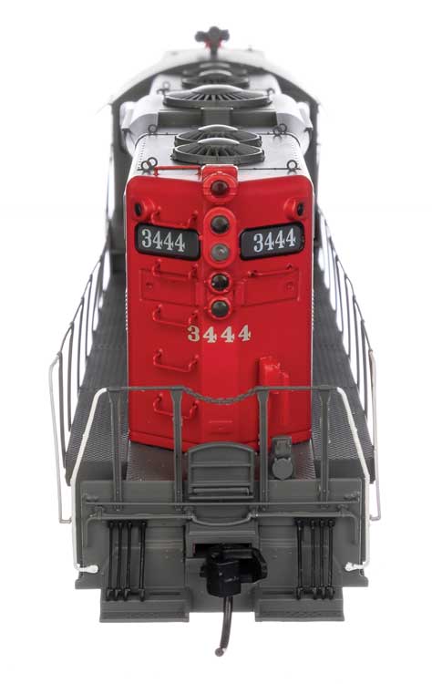 Southern Pacific EMD GP9 Phase II #3444 With LokSound®5 Sound & DCC