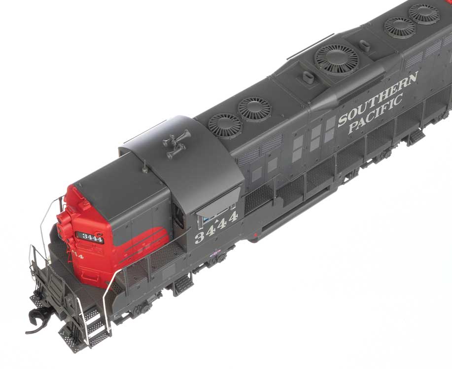 Southern Pacific EMD GP9 Phase II #3444 With LokSound®5 Sound & DCC