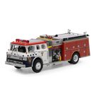 Perryville Bicentennial Ford C fire truck engine #612
