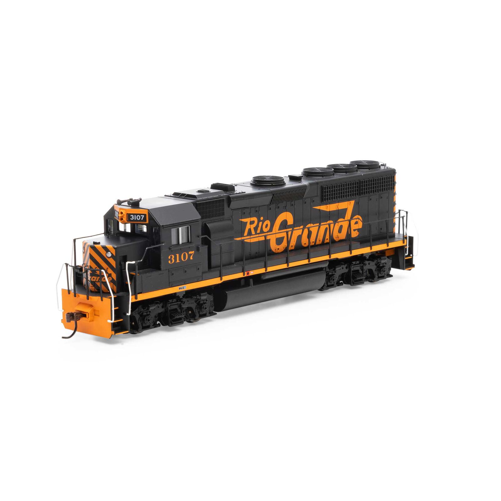 Rio Grande GP40-2 #3107