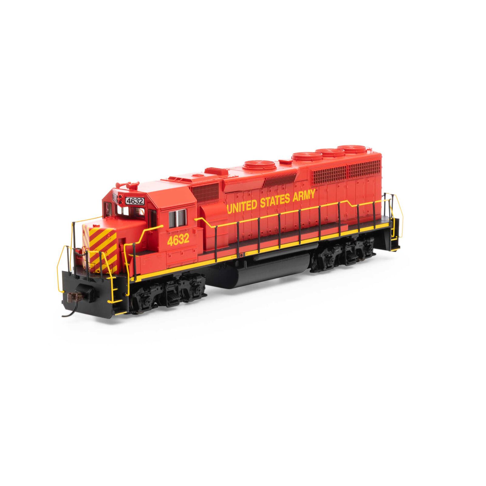 United States Army GP40-2 #4632