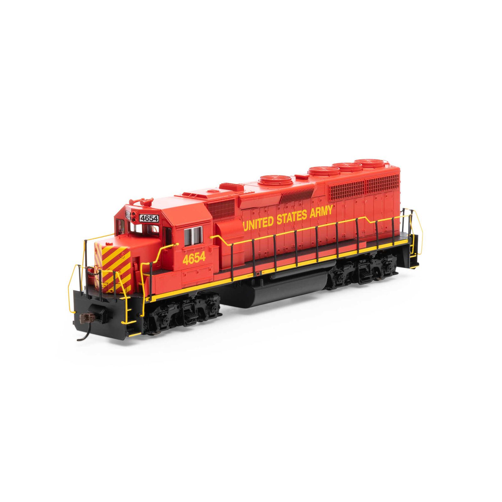 United States Army GP40-2 #4654