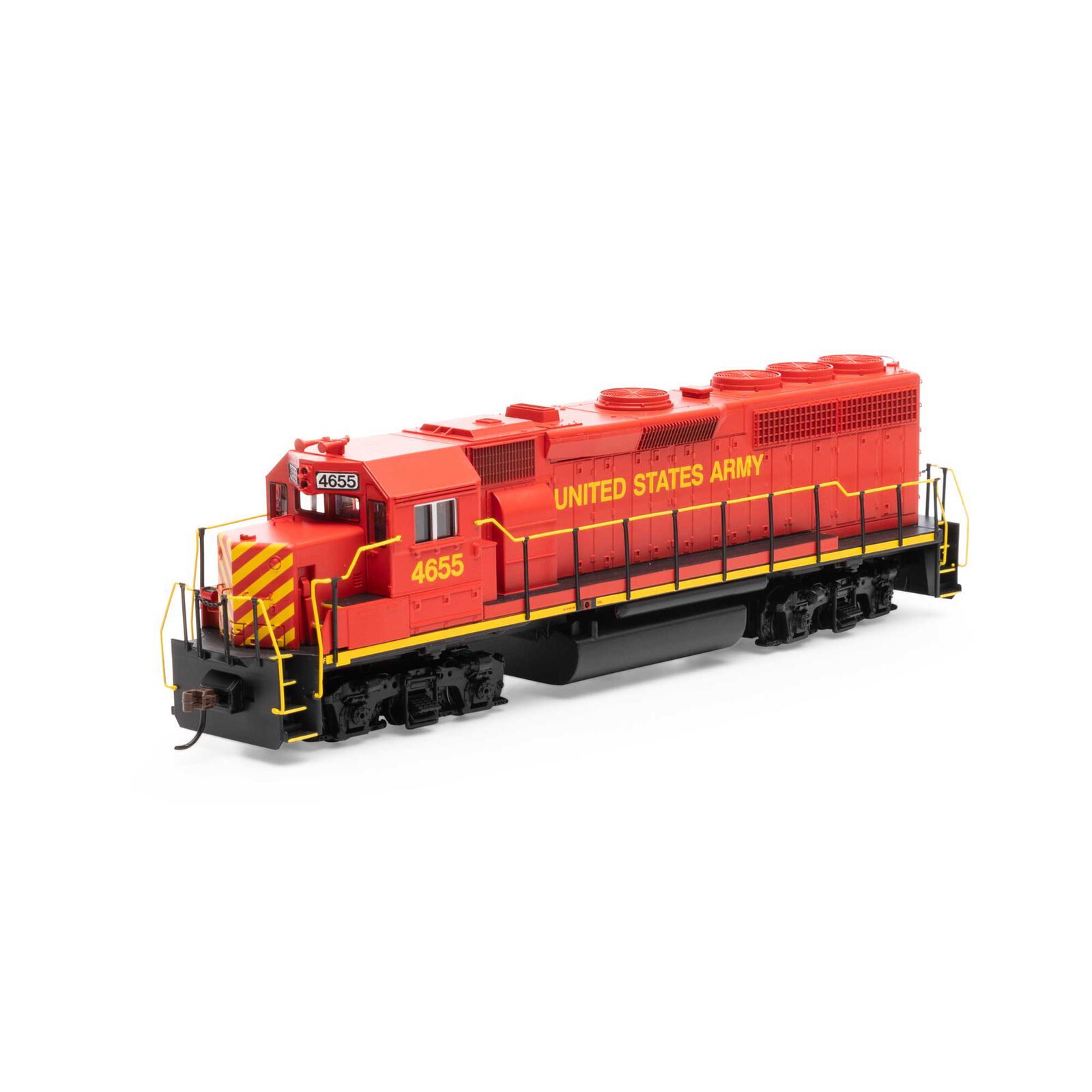 United States Army GP40-2 #4655