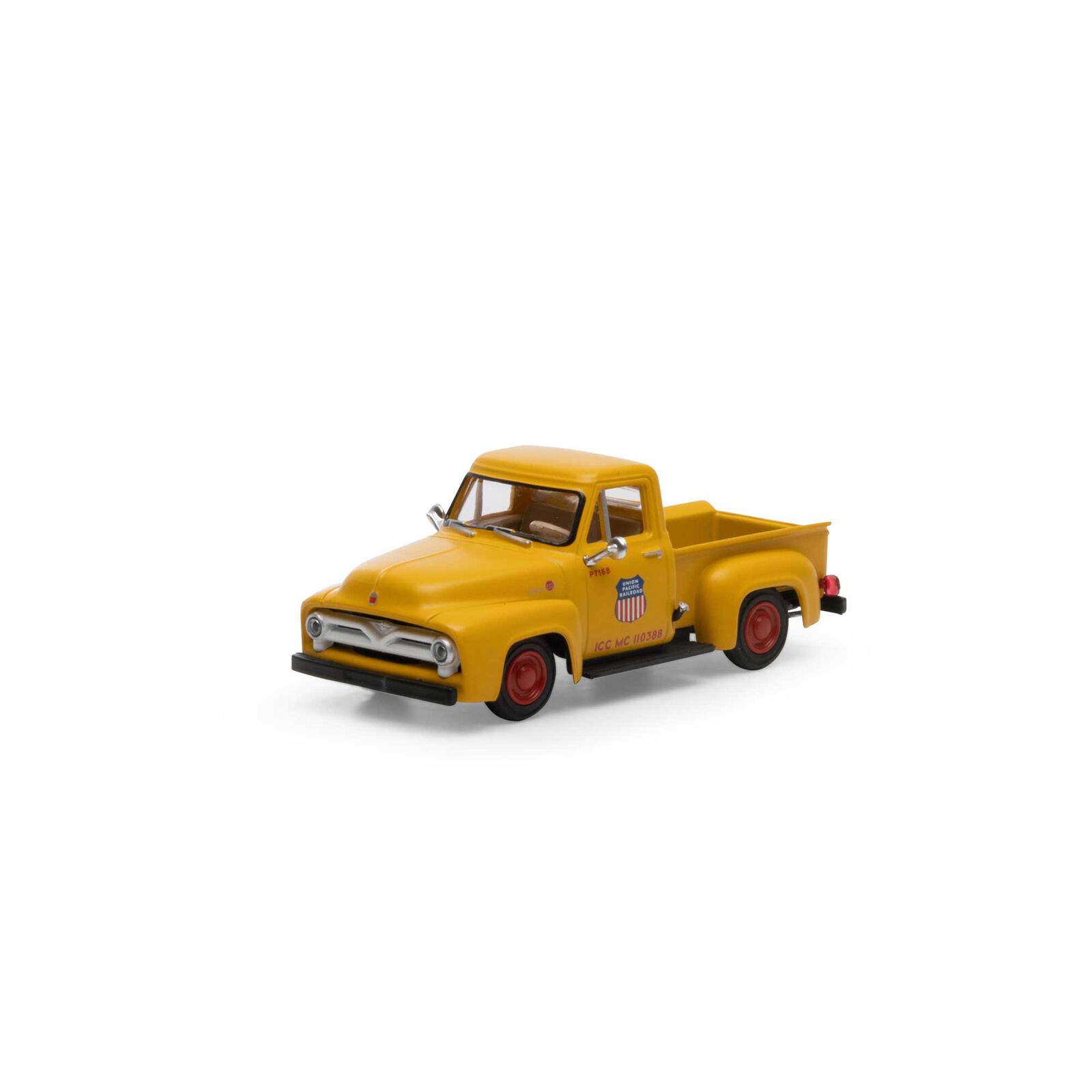 Union Pacific Ford F-100 pickup #PT168