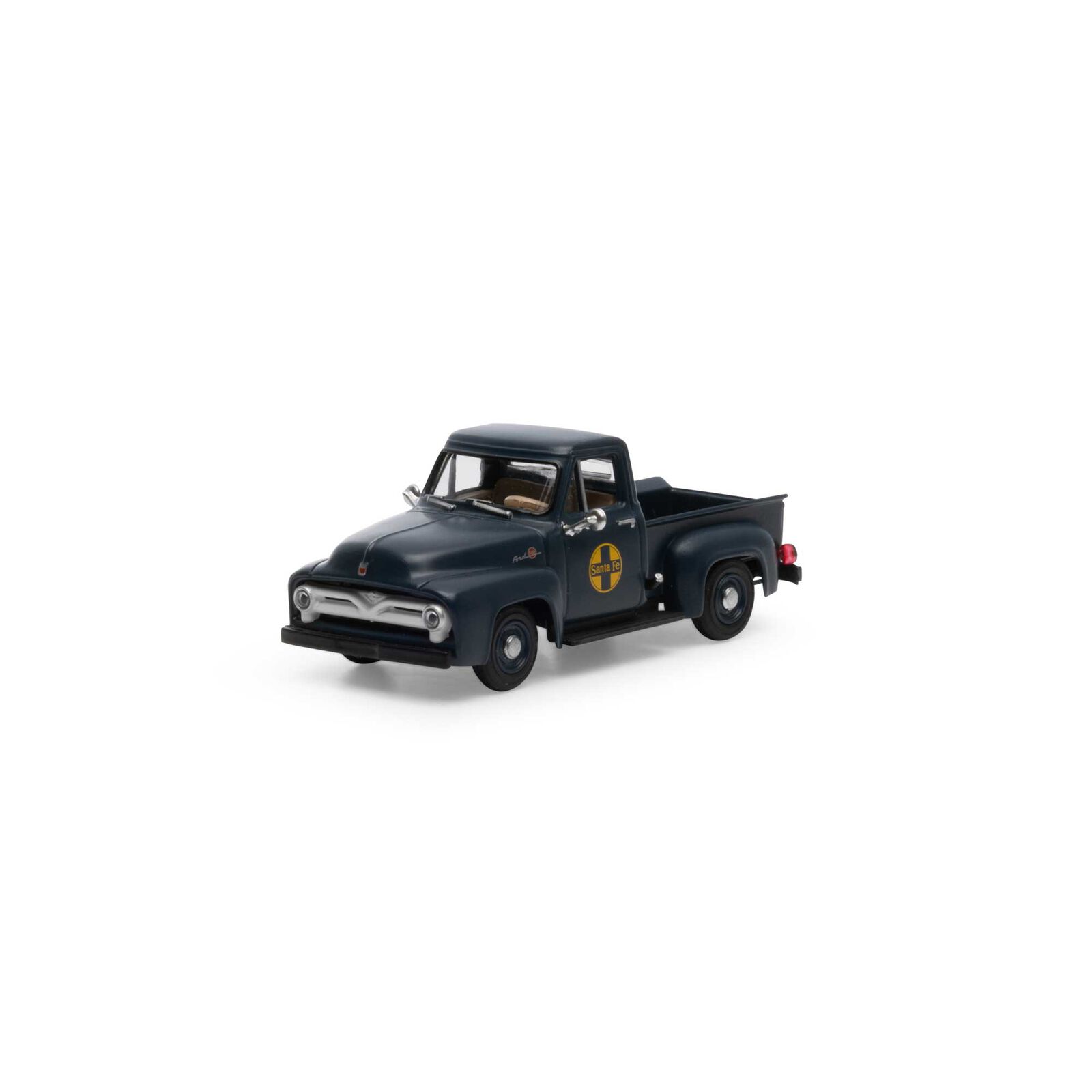 Santa Fe Ford F-100 pickup