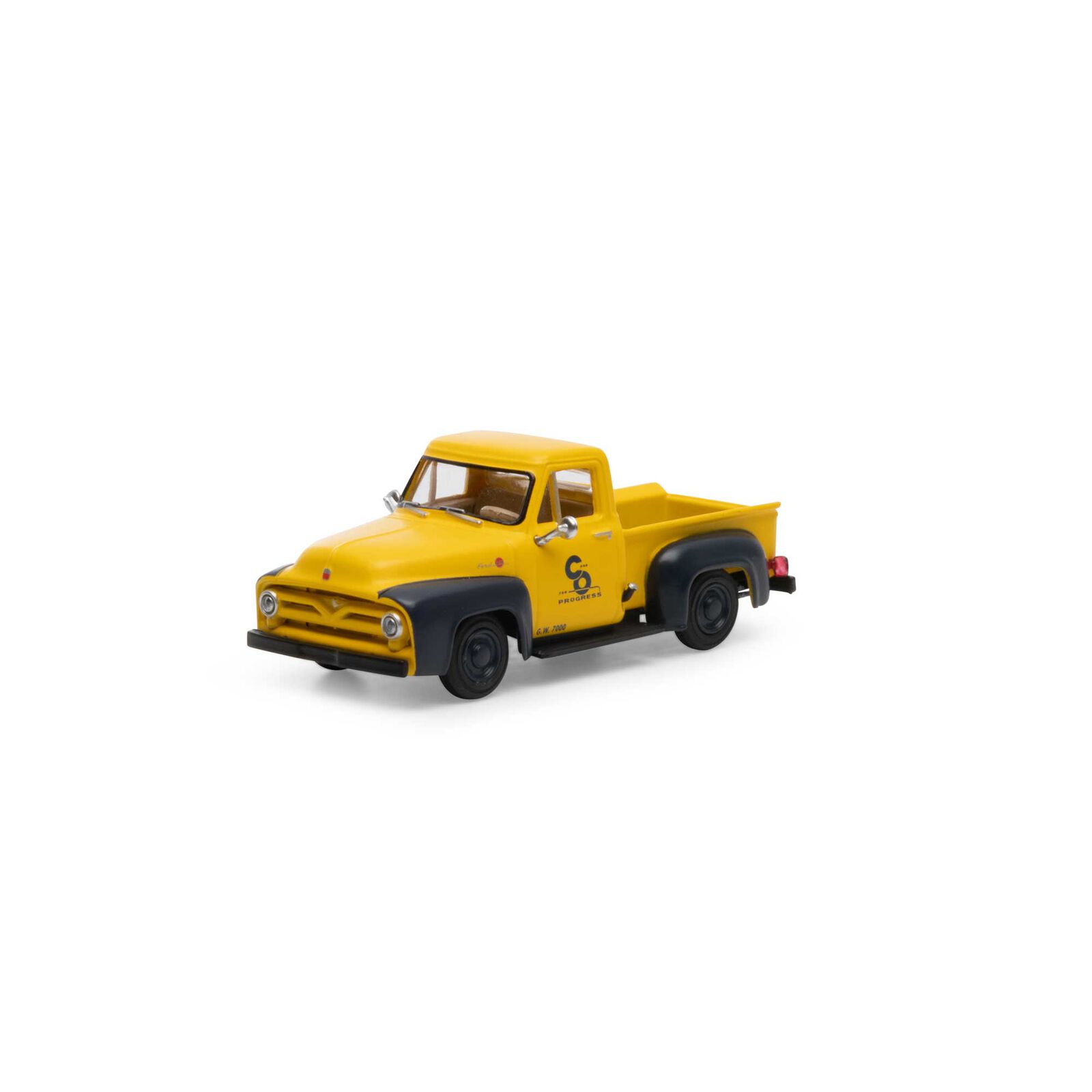 Chesapeake & Ohio Ford F-100 pickup